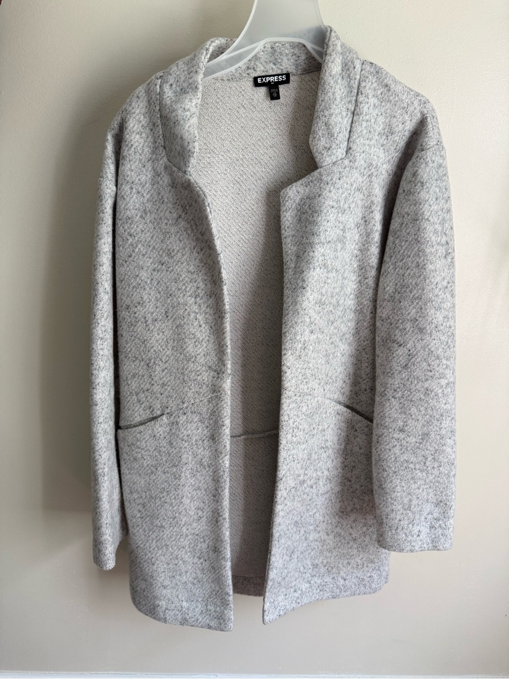 Express Open-Front Blazer Jacket, So cute for Fall!